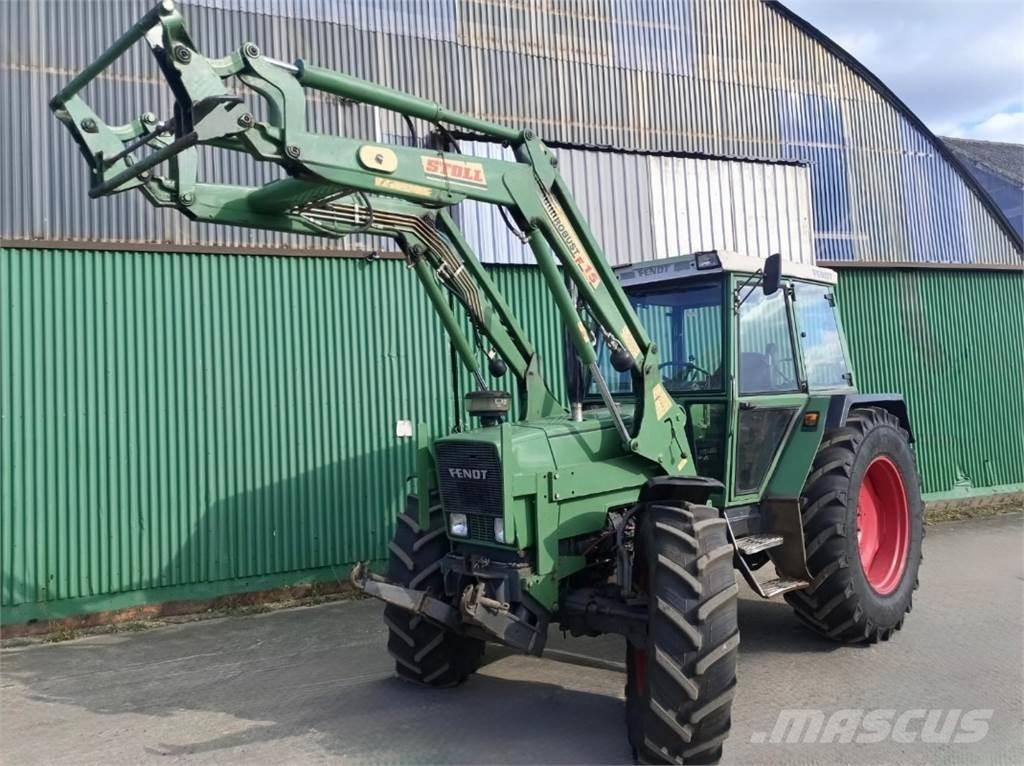 Fendt 309LSA #FZW Tracteur