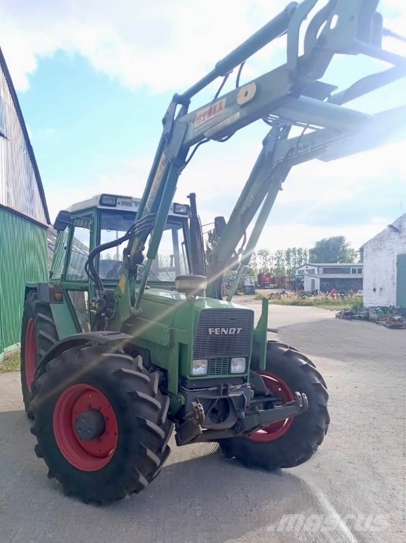 Fendt 309LSA #FZW Tracteur