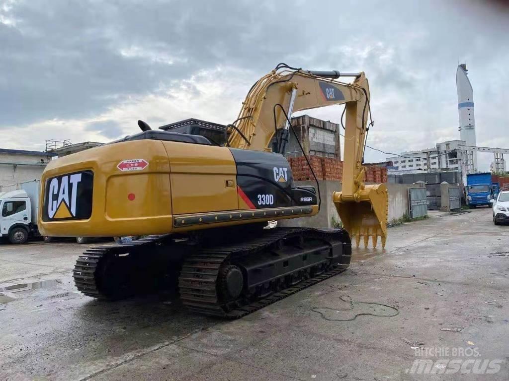 CAT 330 D Pelle sur chenilles