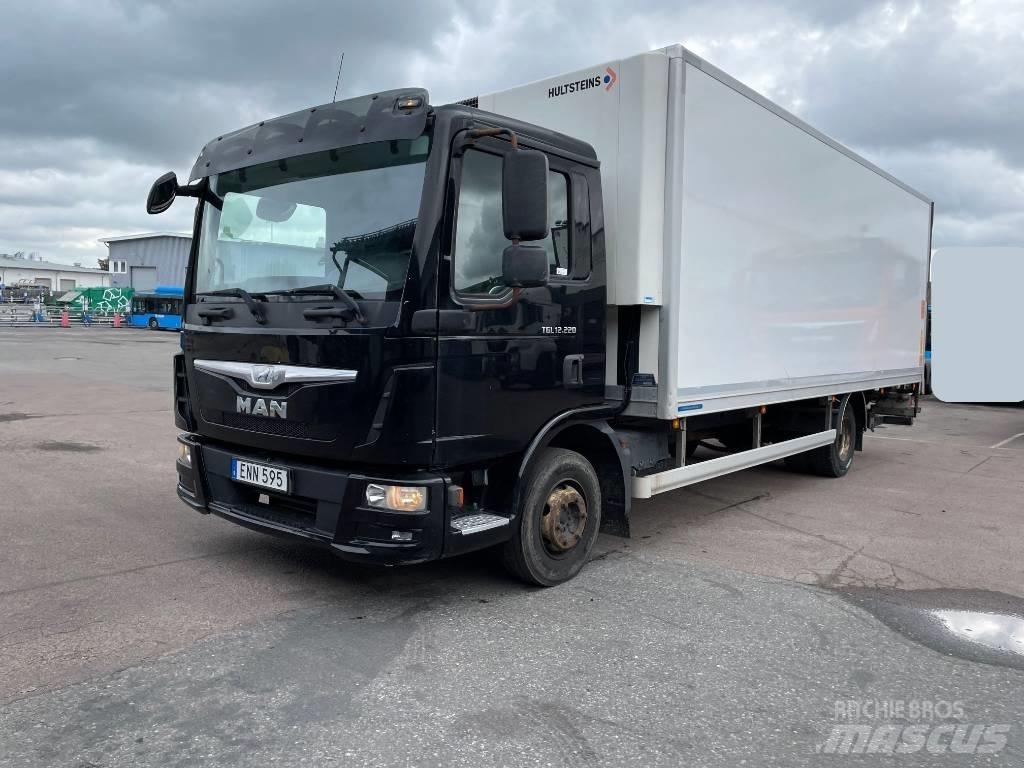 MAN TGL 12.220 BL Camion frigorifique