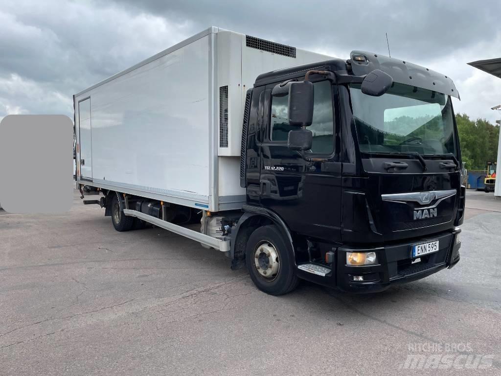 MAN TGL 12.220 BL Camion frigorifique