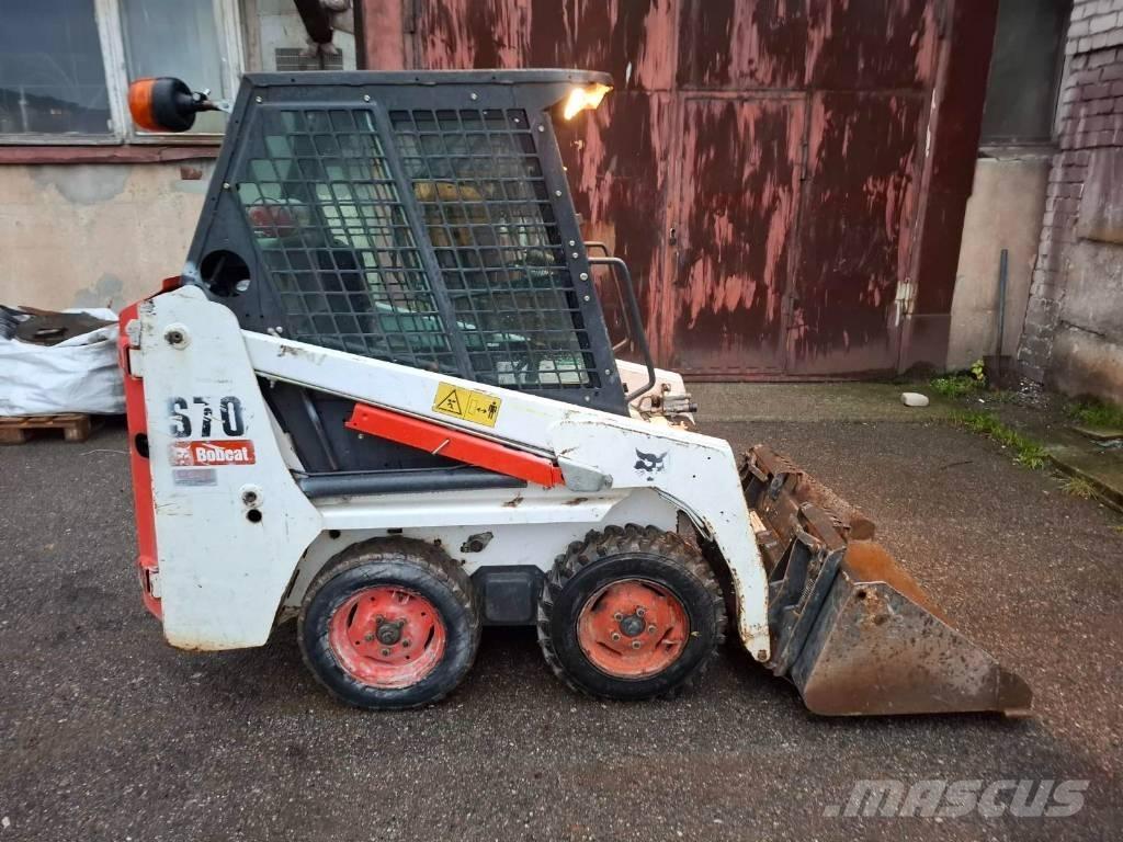 Bobcat S 70 Chargeuse compacte