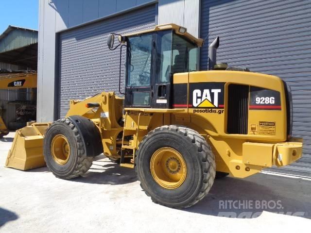 CAT 928 G Chargeuse sur pneus