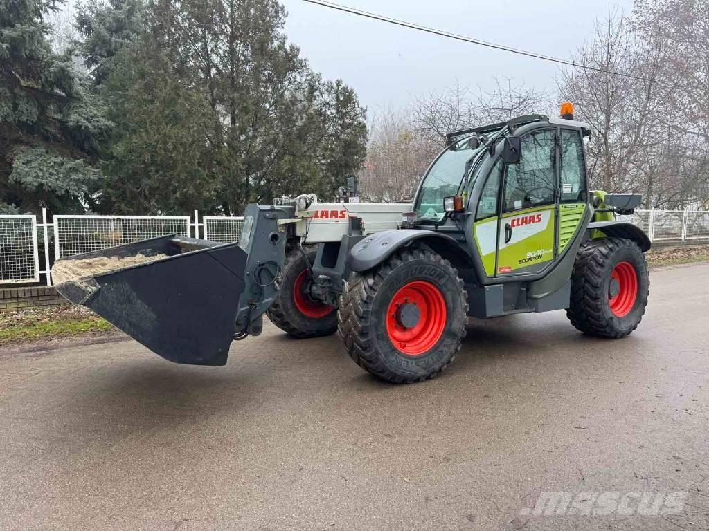 CLAAS Scorpion 9040 Chariot télescopique