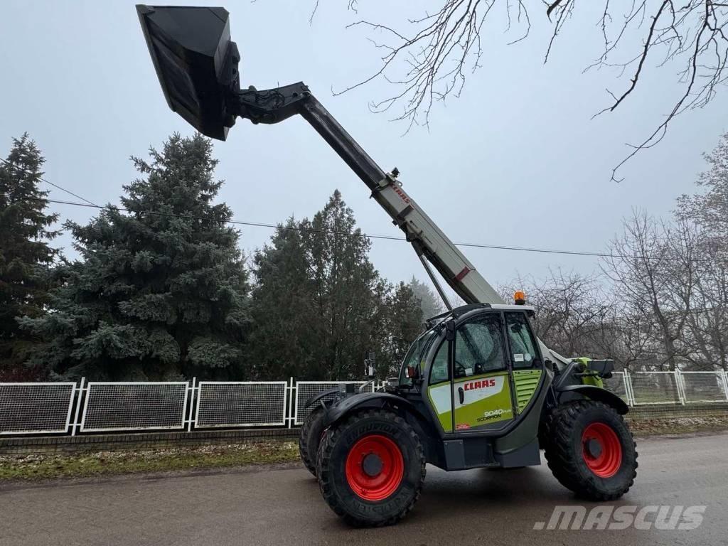 CLAAS Scorpion 9040 Chariot télescopique