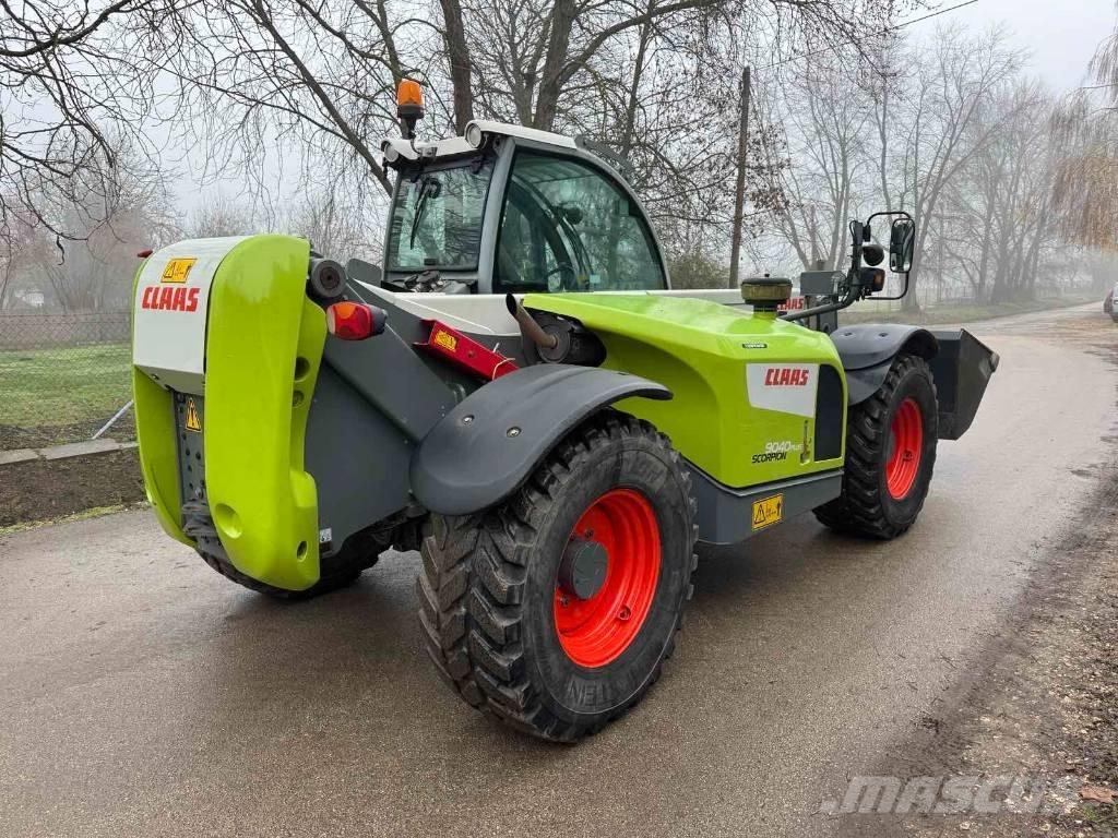 CLAAS Scorpion 9040 Chariot télescopique