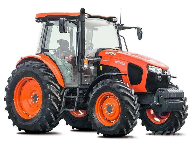 Kubota M5112 Tracteur