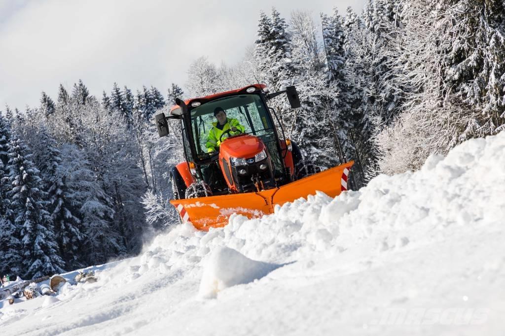 Kubota M5112 Tracteur