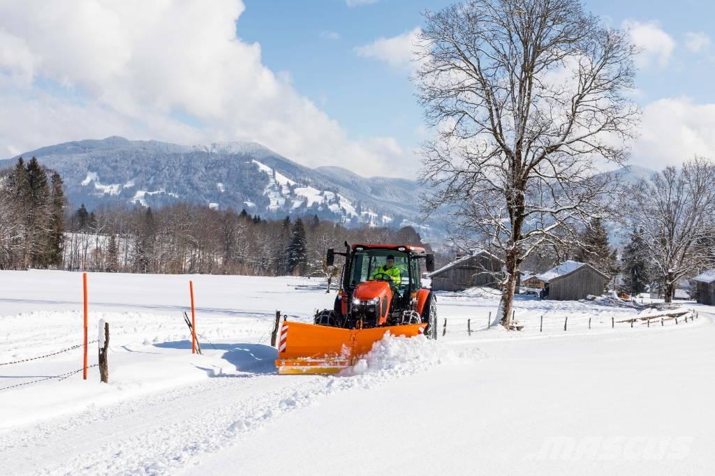 Kubota M5112 Tracteur