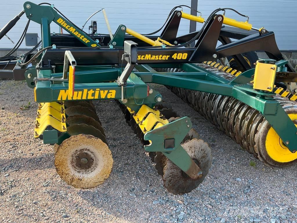 Multiva DM 400 4 m Crover crop