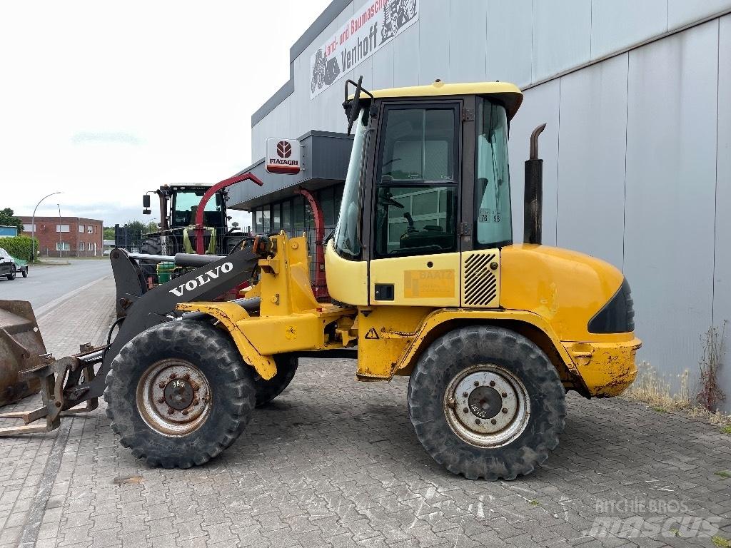 Volvo L 30 B Chargeuse sur pneus