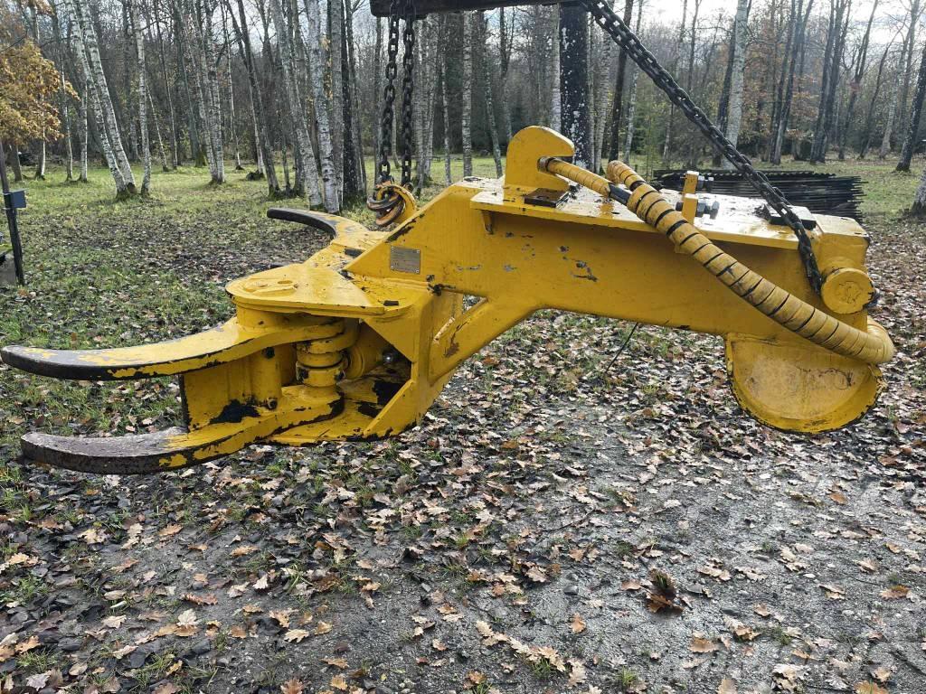  Kymppikoura 135E Autres accessoires pour matériel forestier