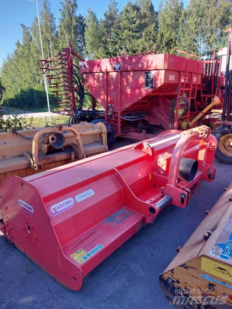 Maschio Tornado 280 Broyeur / Gyrobroyeur / Epareuse