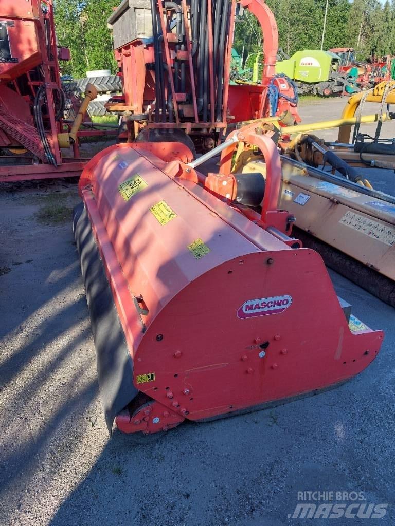 Maschio Tornado 280 Broyeur / Gyrobroyeur / Epareuse