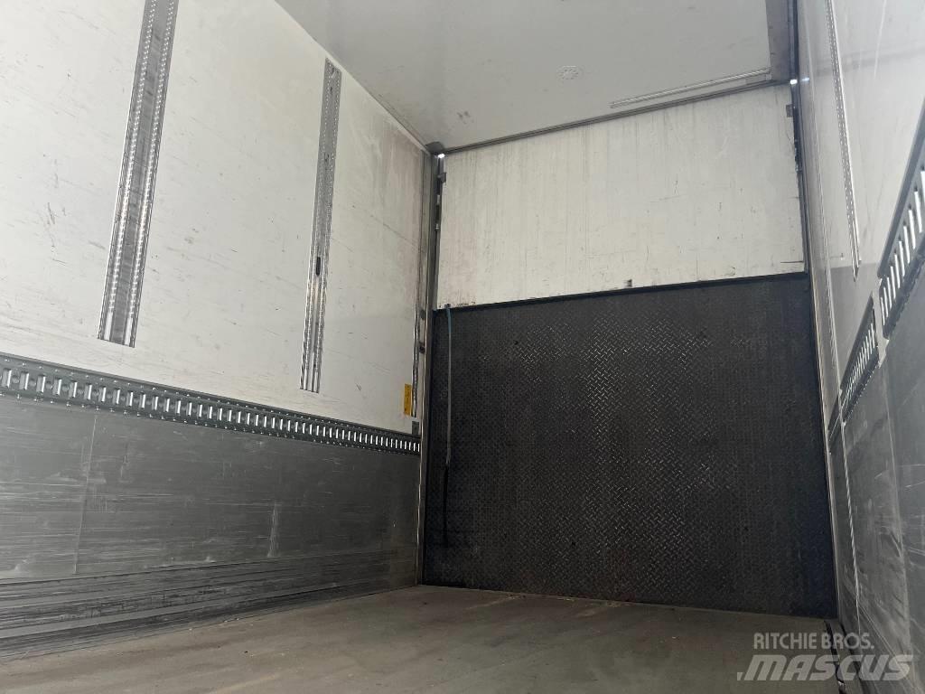 Scania R540B6X2*4NB Camion Fourgon