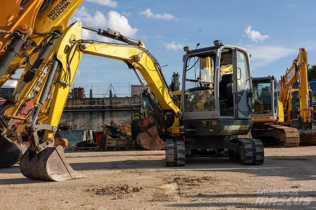 Wacker Neuson EZ53 Mini pelle < 7t