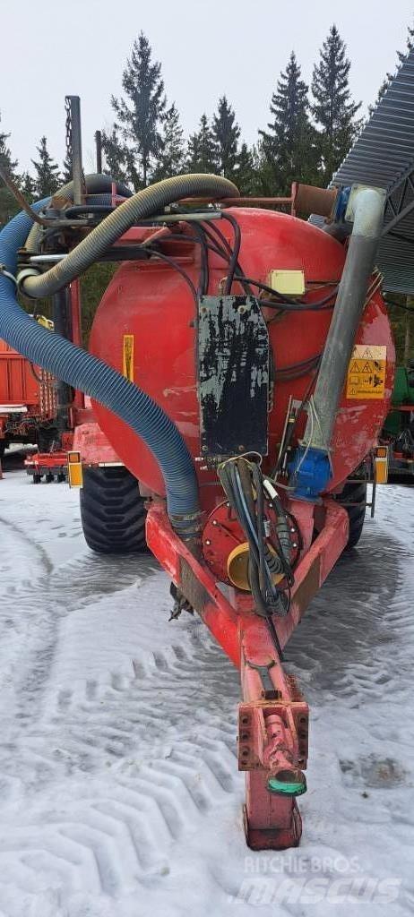 Livakka 16,5 m3 Tonne à lisier