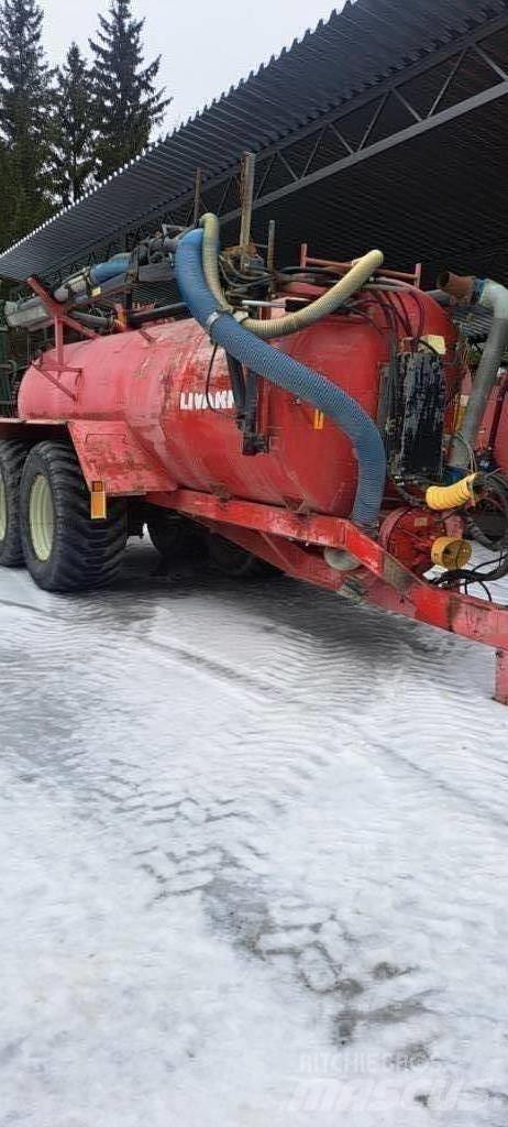 Livakka 16,5 m3 Tonne à lisier