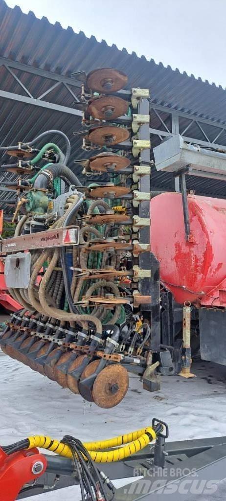 Livakka 16,5 m3 Tonne à lisier