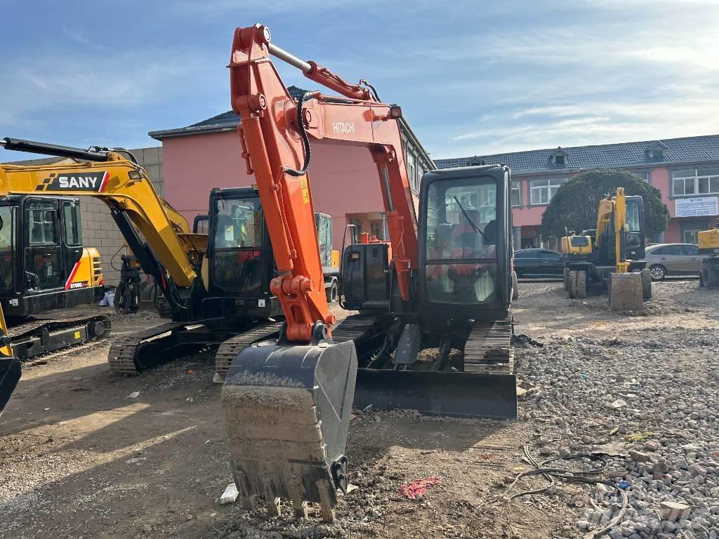 Hitachi ZX 70 Mini pelle < 7t