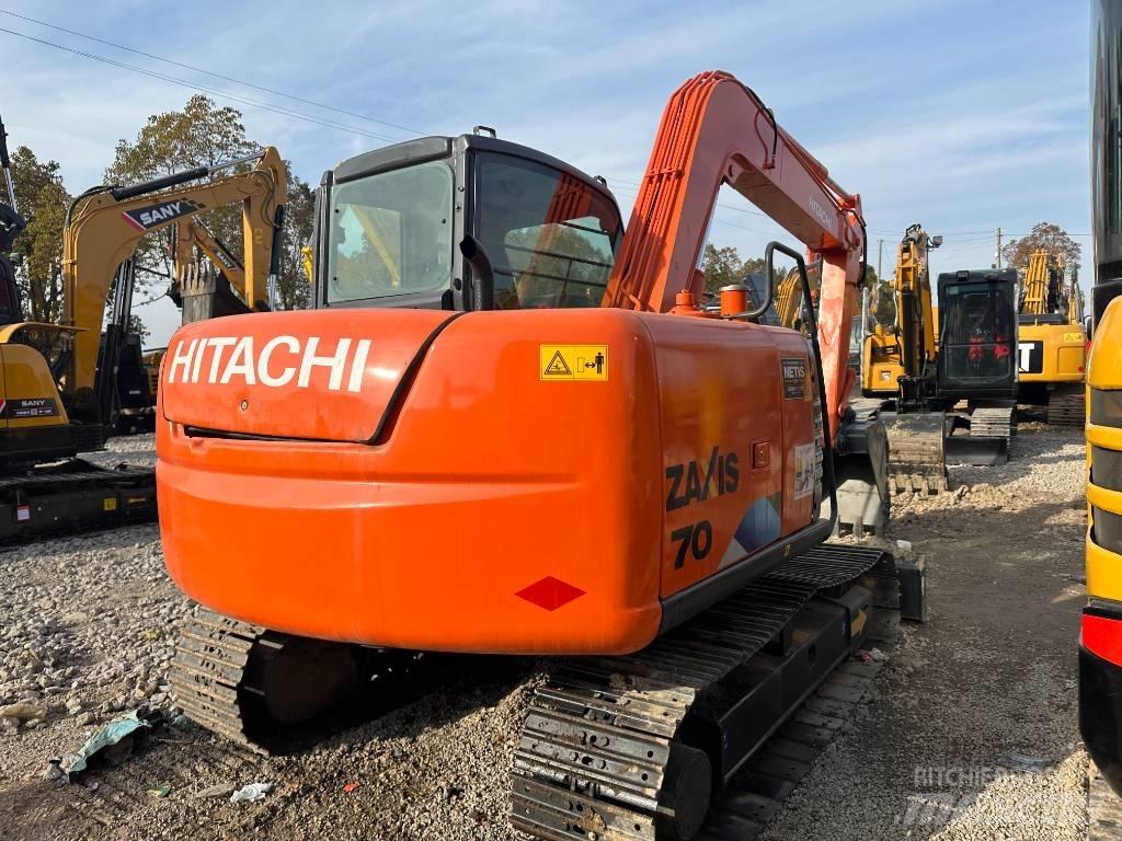 Hitachi ZX 70 Mini pelle < 7t