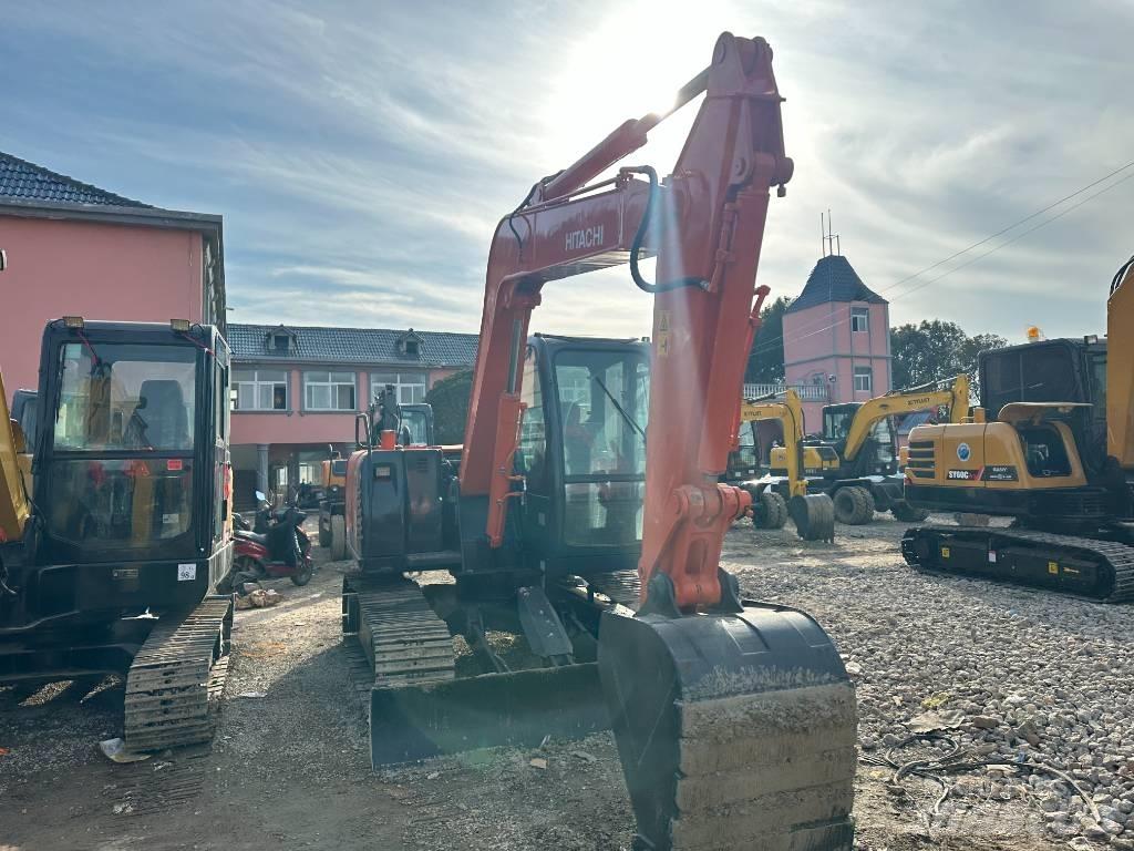 Hitachi ZX 70 Mini pelle < 7t