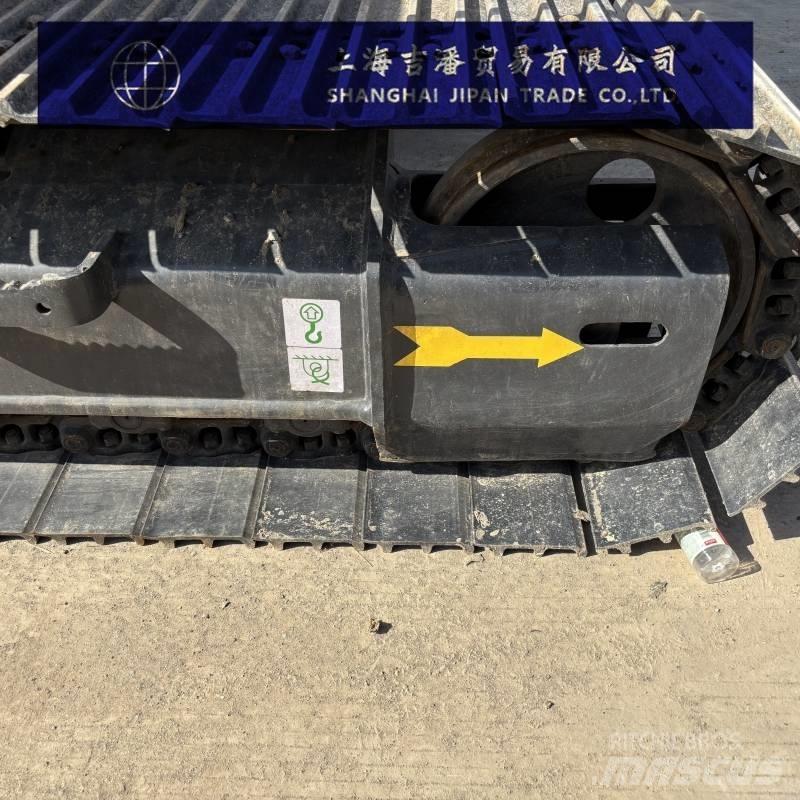 Komatsu PC 130 Pelle sur chenilles