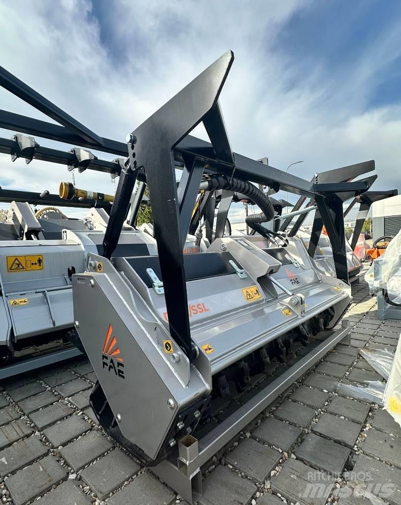 FAE DML/SSL-175 VT Ebrancheuses