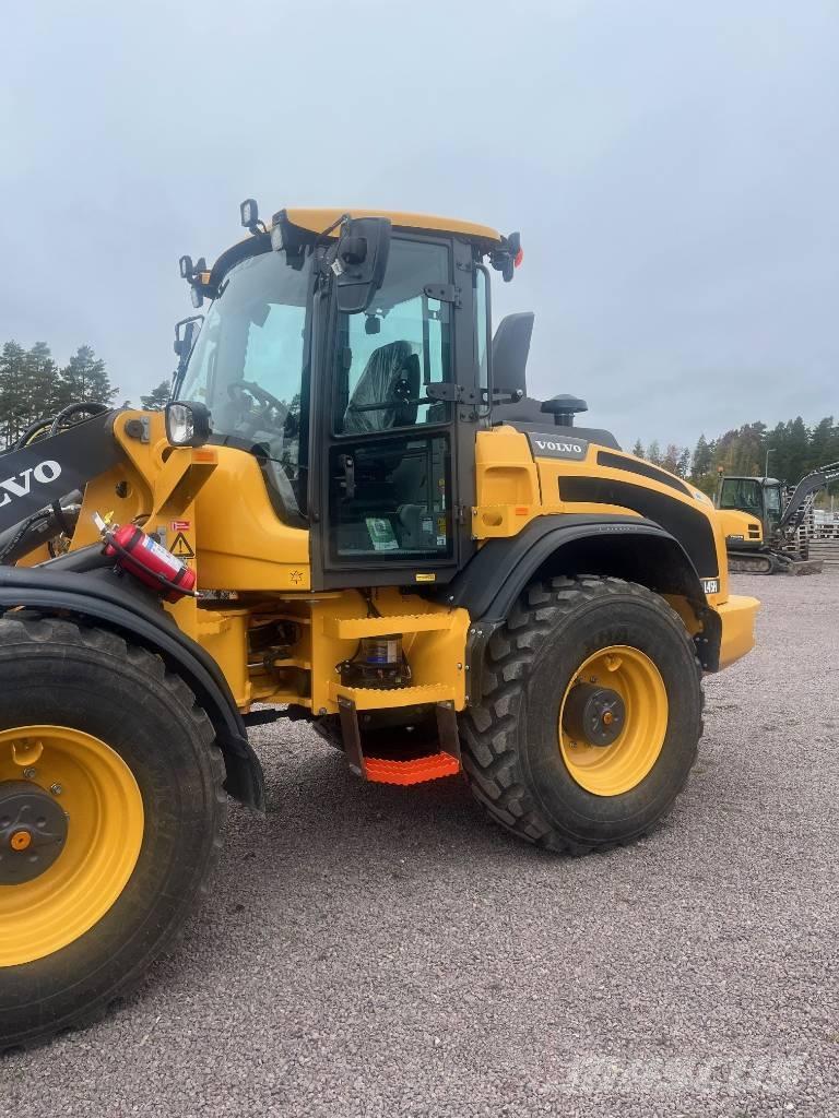 Volvo L 45 H Chargeuse sur pneus