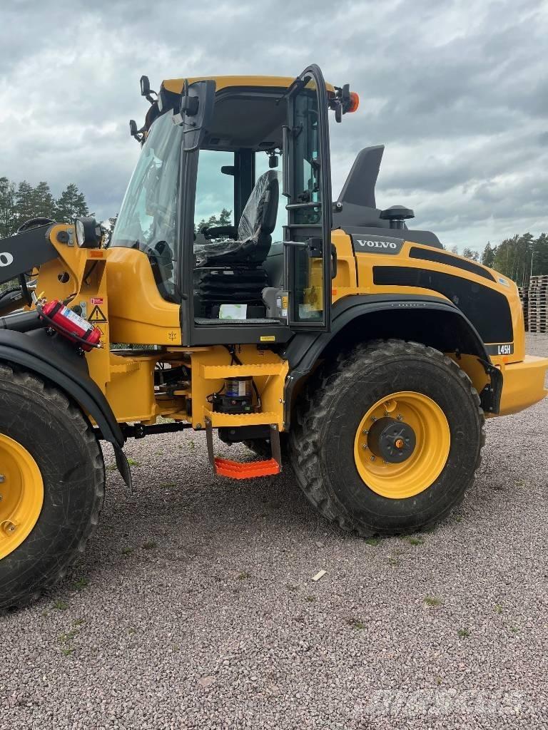 Volvo L 45 H "SÅLD" Chargeuse sur pneus