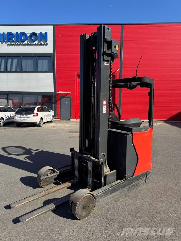 Linde R 25 Chariot à mât rétractable