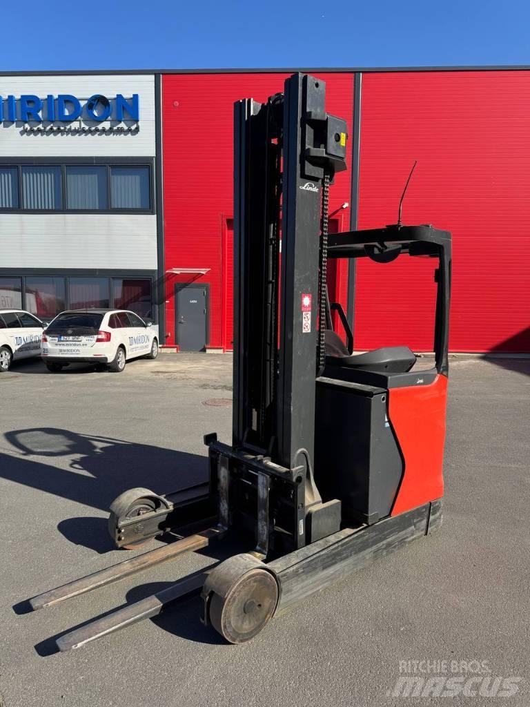 Linde R 25 Chariot à mât rétractable