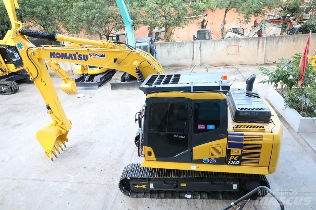 Komatsu PC 130-7 Pelle sur chenilles