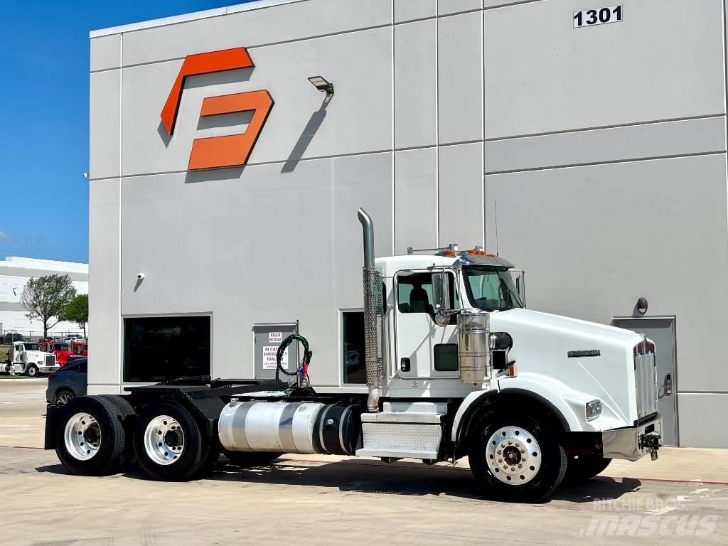 Kenworth T 800 Tracteur routier