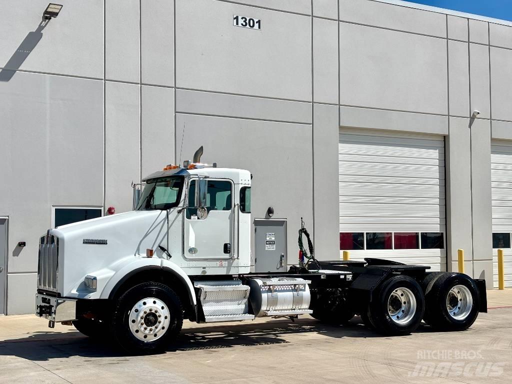Kenworth T 800 Tracteur routier