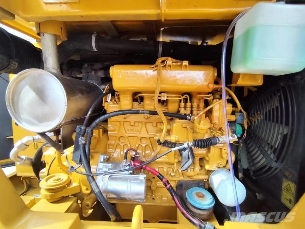 CAT 306 E2 Mini pelle < 7t