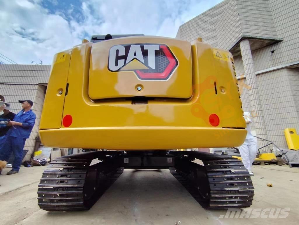 CAT 306 E2 Mini pelle < 7t