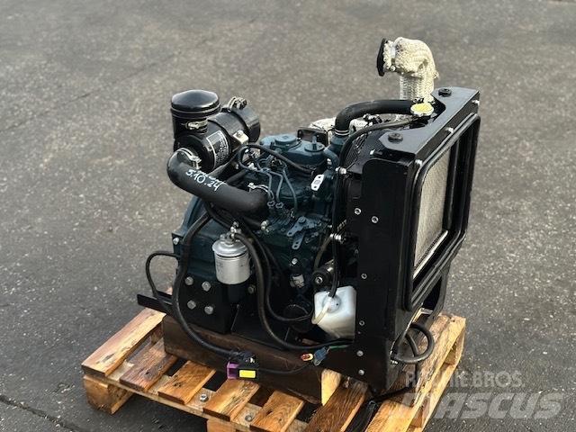 Kubota Z 482 Moteur