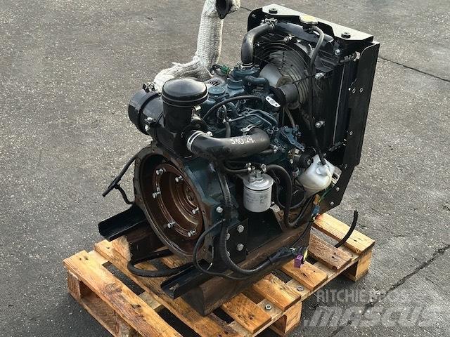 Kubota Z 482 Moteur