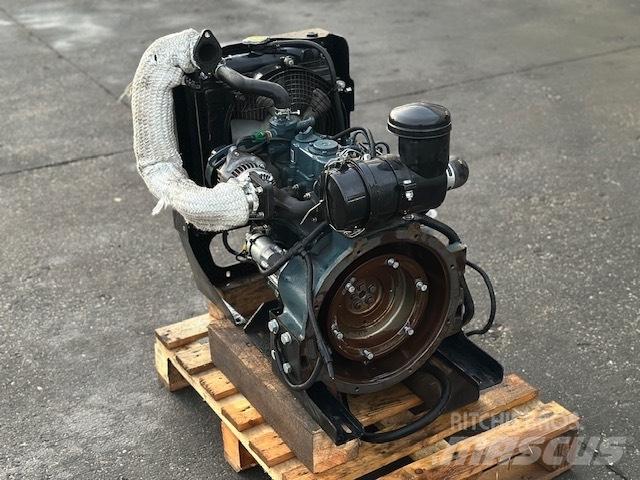 Kubota Z 482 Moteur