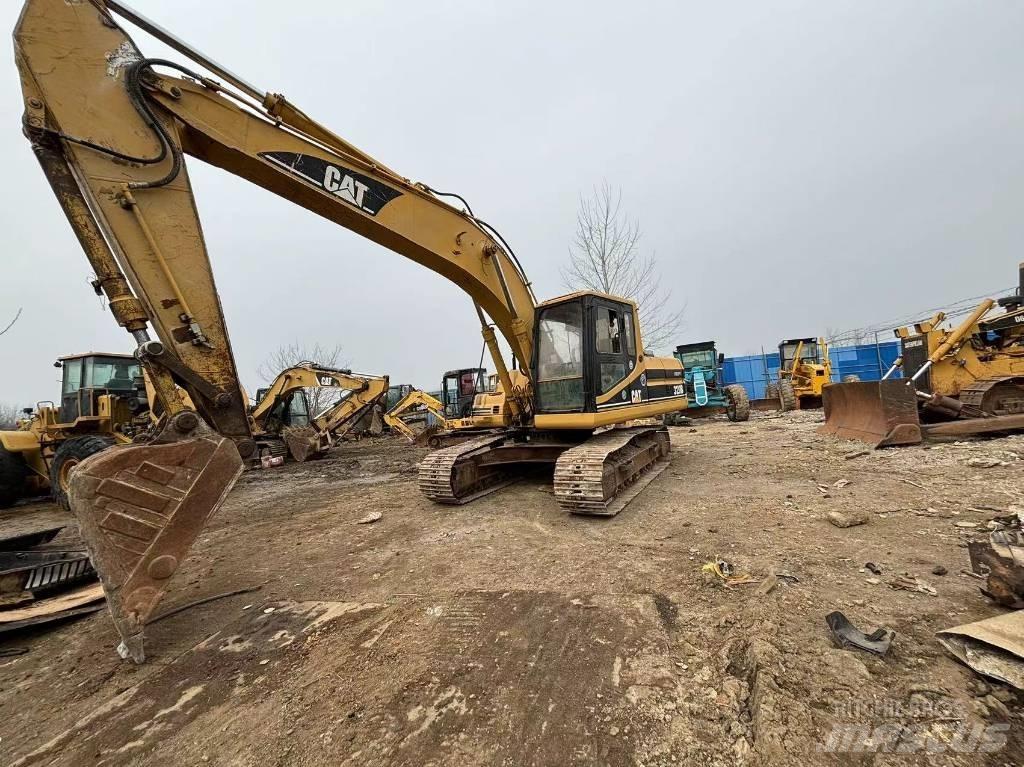 CAT 320 B L Pelle sur chenilles
