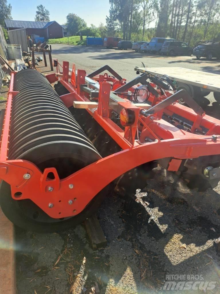Tume D Harrow 400 Crover crop