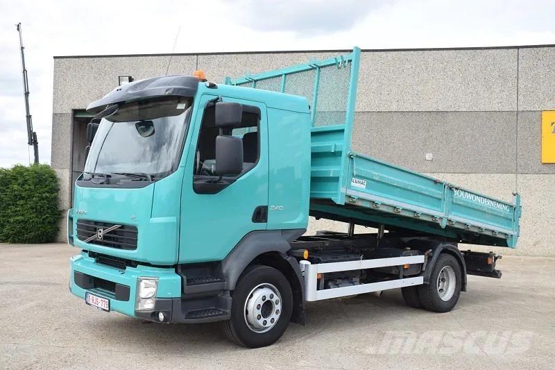 Volvo FL 240 Camion benne