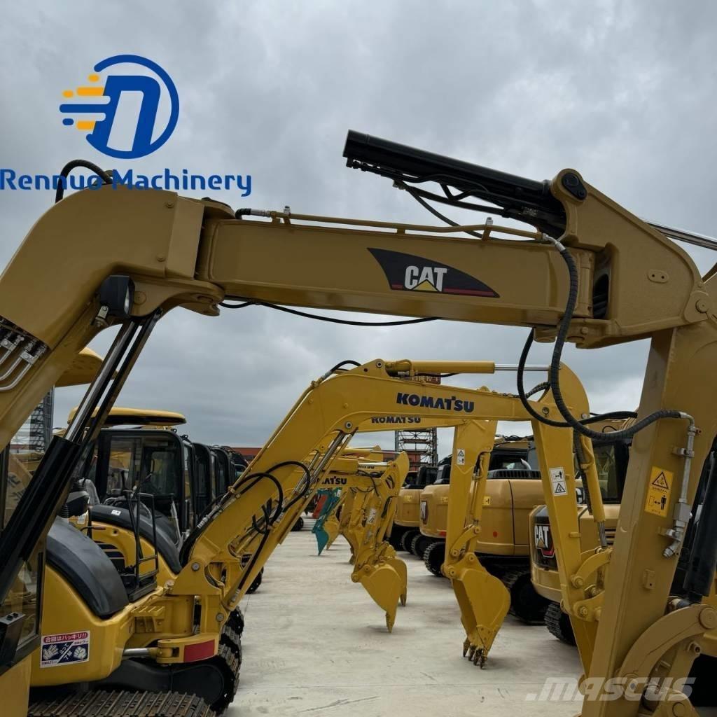 CAT 305 C CR Mini pelle < 7t