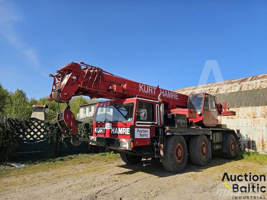Liebherr LTM 1045 Grues tout terrain