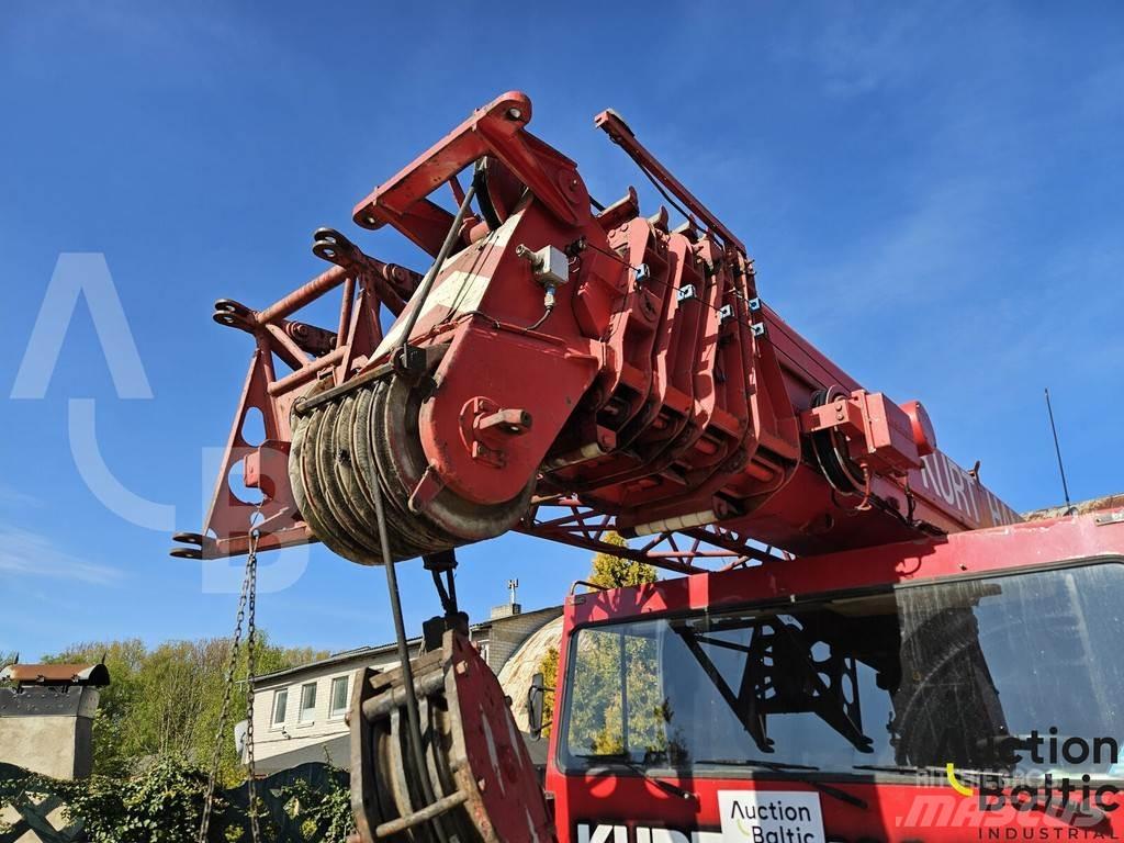 Liebherr LTM 1045 Grues tout terrain