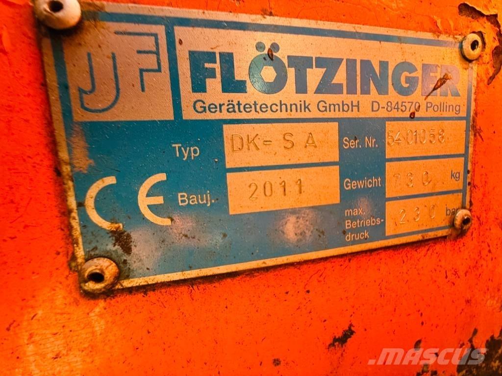 Flötzinger Vario Chasse neige