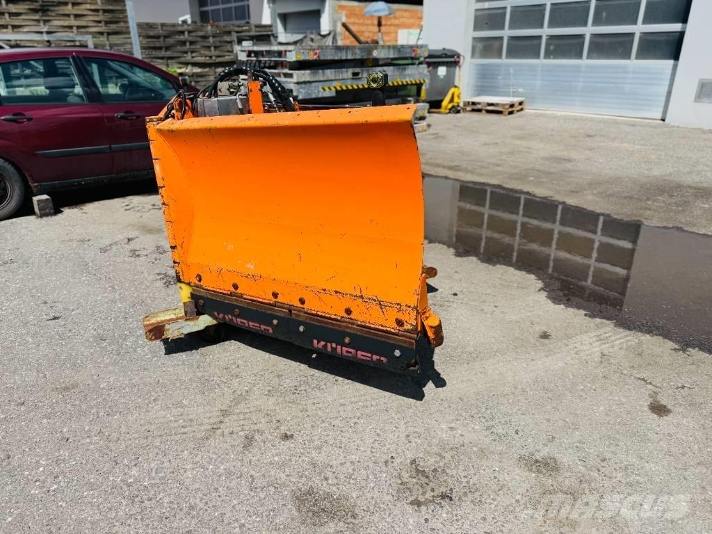 Flötzinger Vario Chasse neige