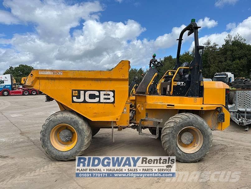 JCB 9TFT Mini tombereau