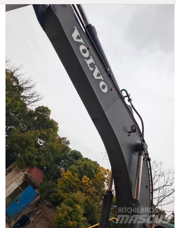 Volvo EC 360 B LC Pelle sur chenilles